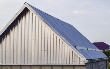 disadvantages of Pipps Hill corrugated roofing