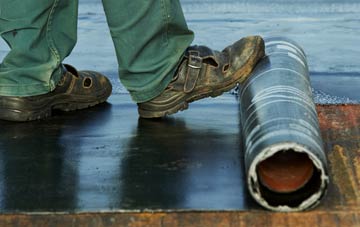 types of Pipps Hill felt roof