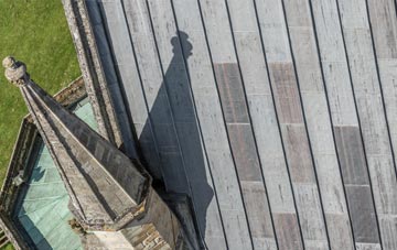 Pipps Hill lead roof considerations