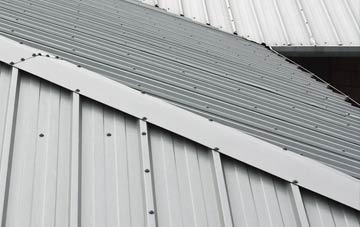 disadvantages of Pipps Hill metal roofing