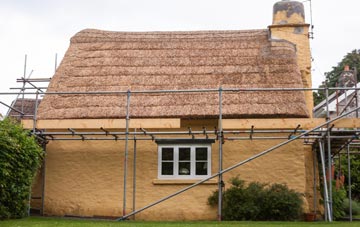 Pipps Hill thatch roofing costs