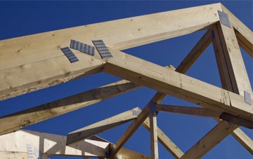 Pipps Hill roof trusses for new builds and additions